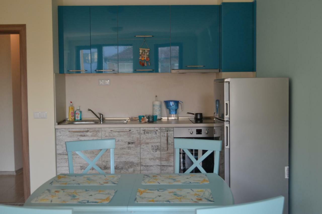 Apartment Aquamarine Бургас Экстерьер фото
