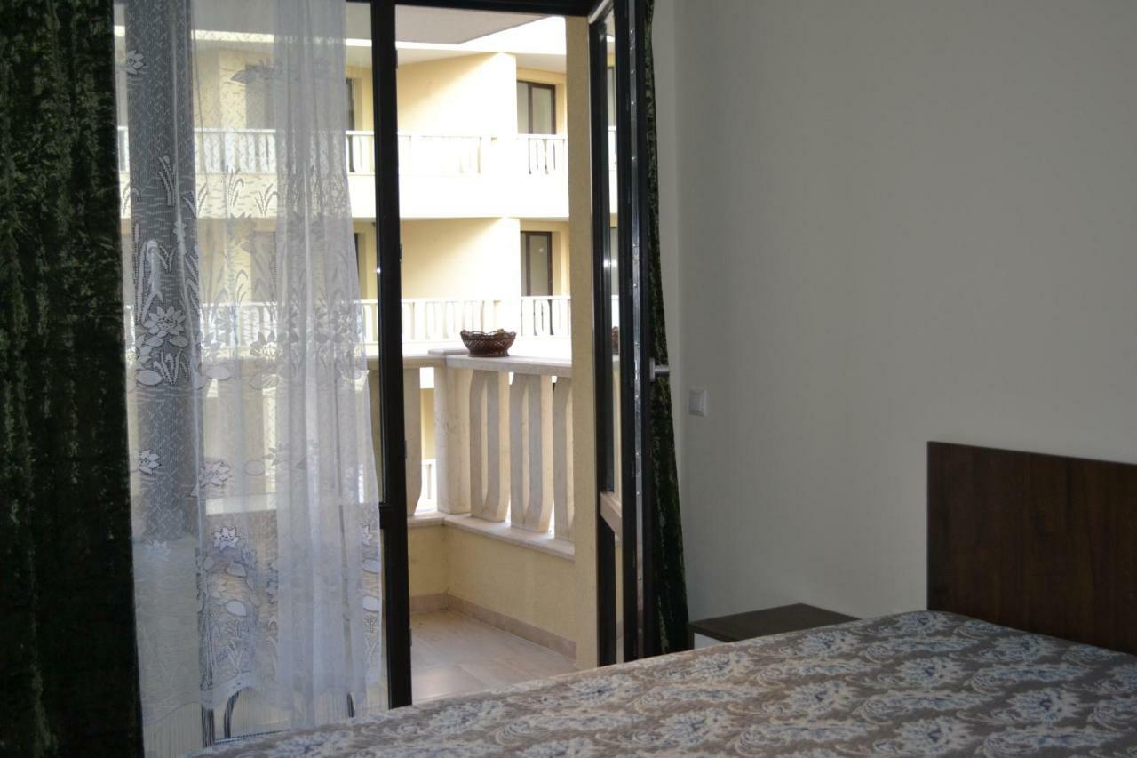 Apartment Aquamarine Бургас Экстерьер фото