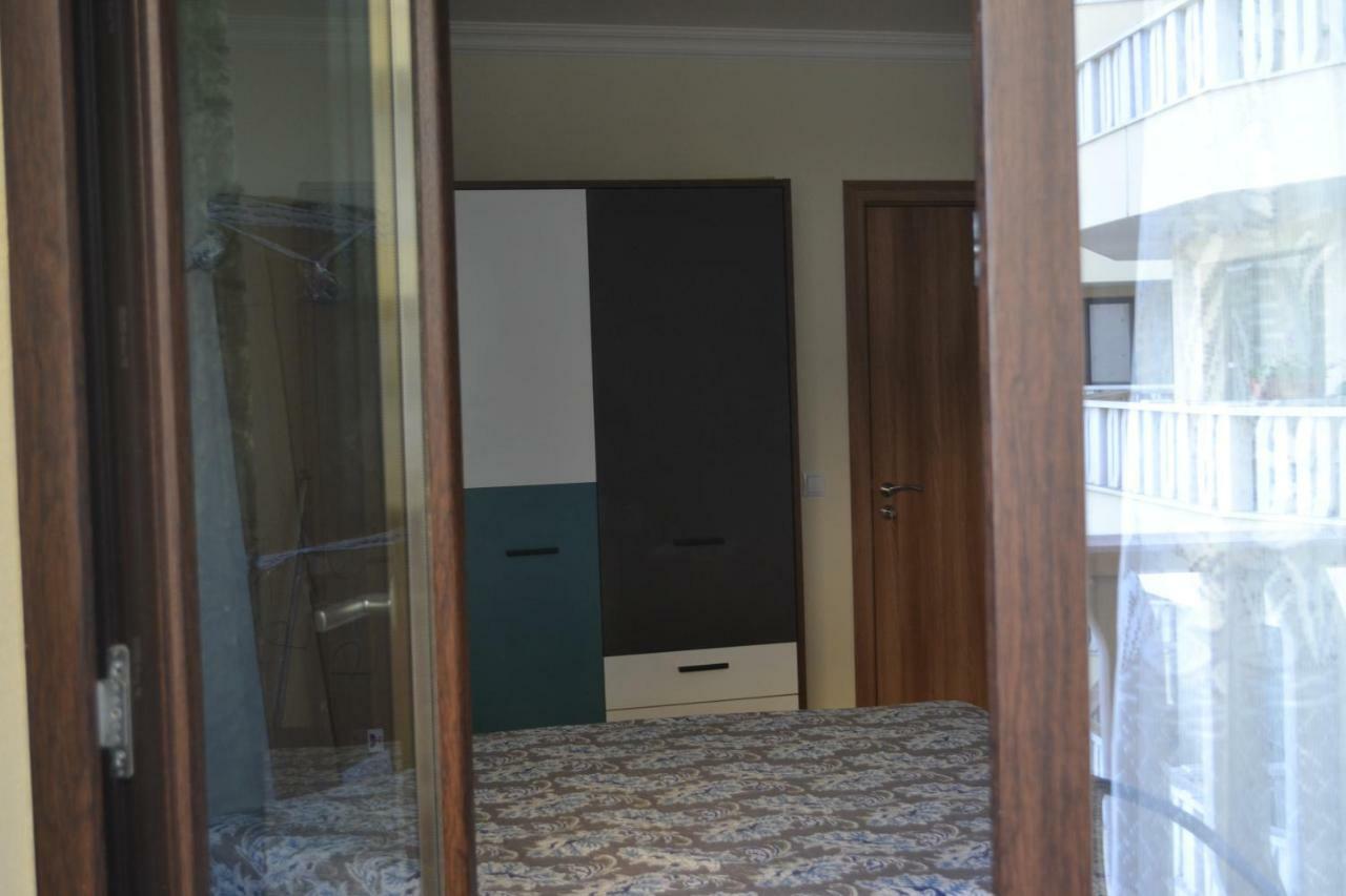 Apartment Aquamarine Бургас Экстерьер фото