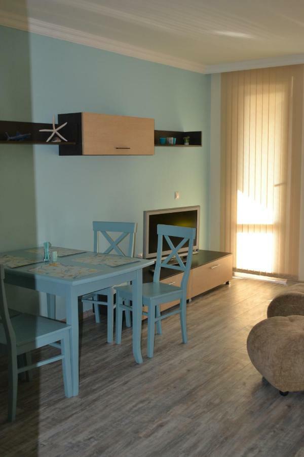 Apartment Aquamarine Бургас Экстерьер фото
