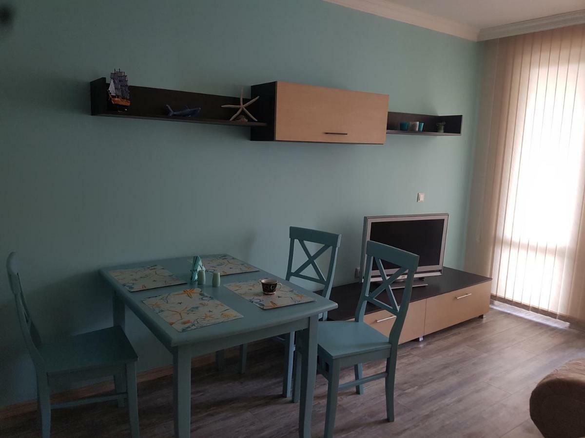 Apartment Aquamarine Бургас Экстерьер фото
