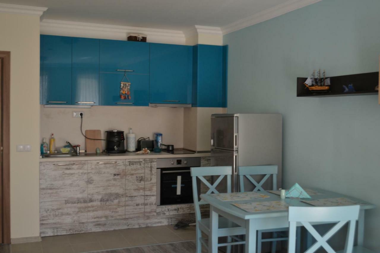 Apartment Aquamarine Бургас Экстерьер фото