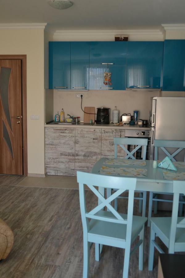 Apartment Aquamarine Бургас Экстерьер фото