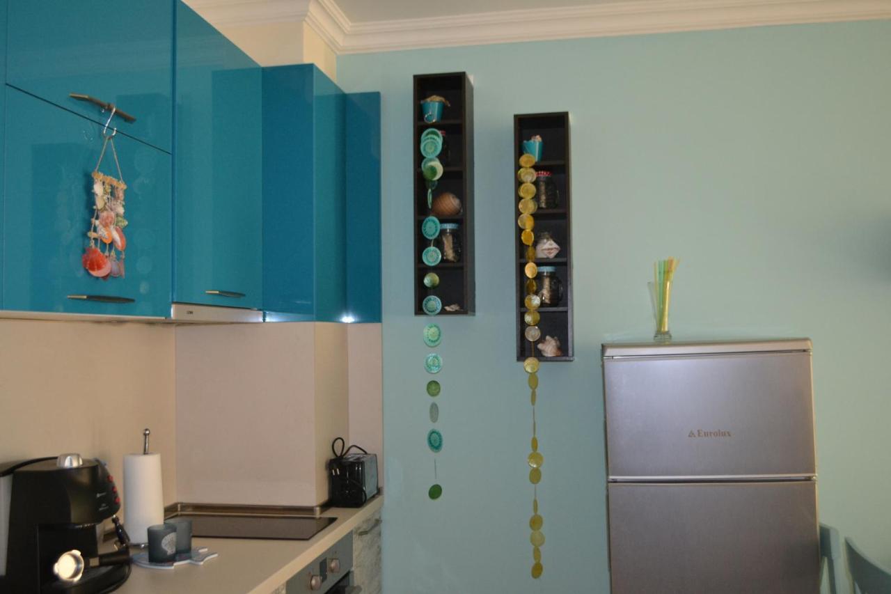 Apartment Aquamarine Бургас Экстерьер фото